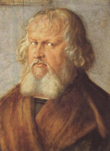 Albrecht Durer Hieronymus Holzschuher (mk45)